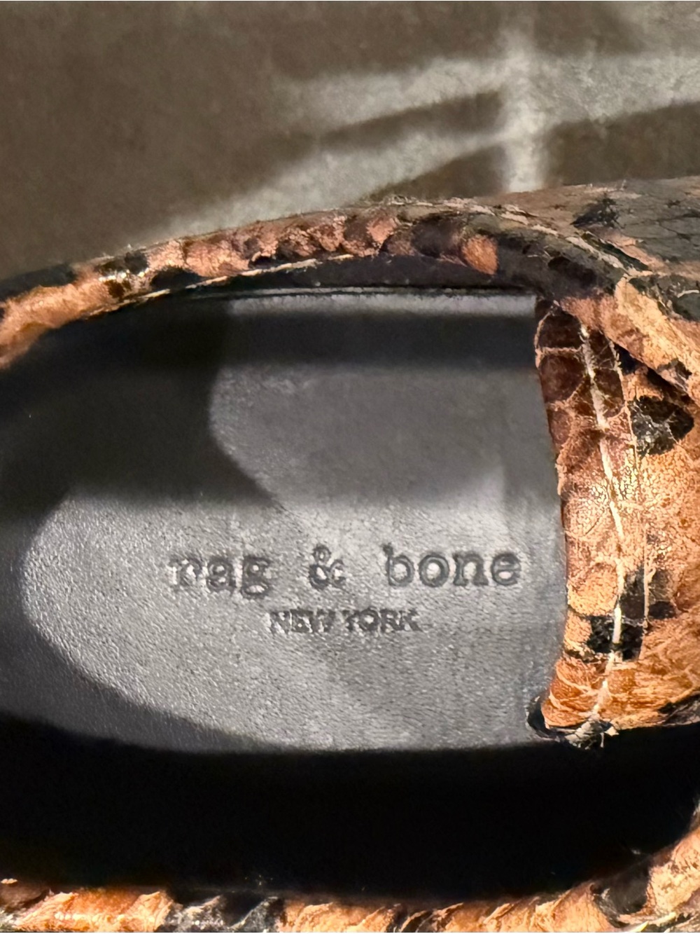 rag & bone sneakers - Picture 5 of 6